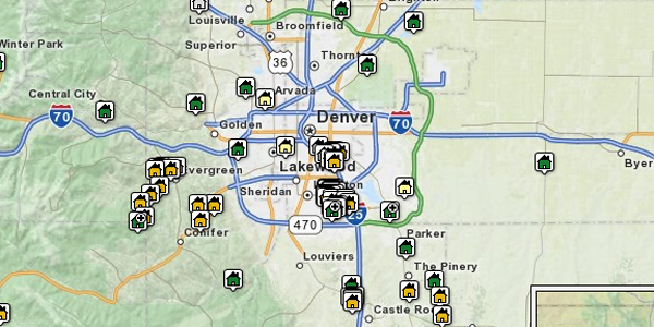 Denver Investment Properties