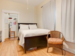 coronabedroom