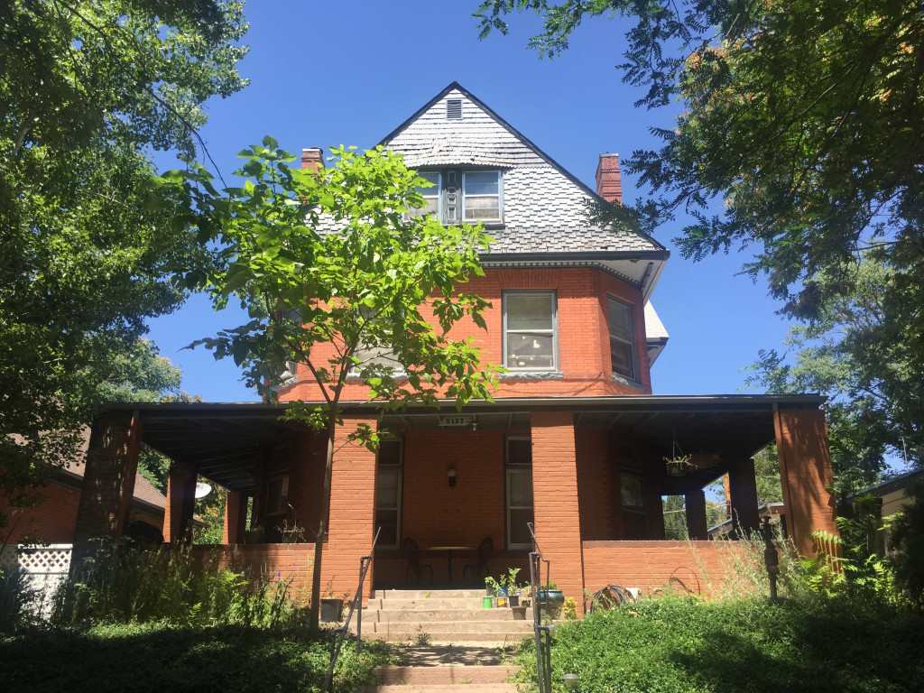 Just Sold 5 Unit Denver Apartment Building For Sale Denver